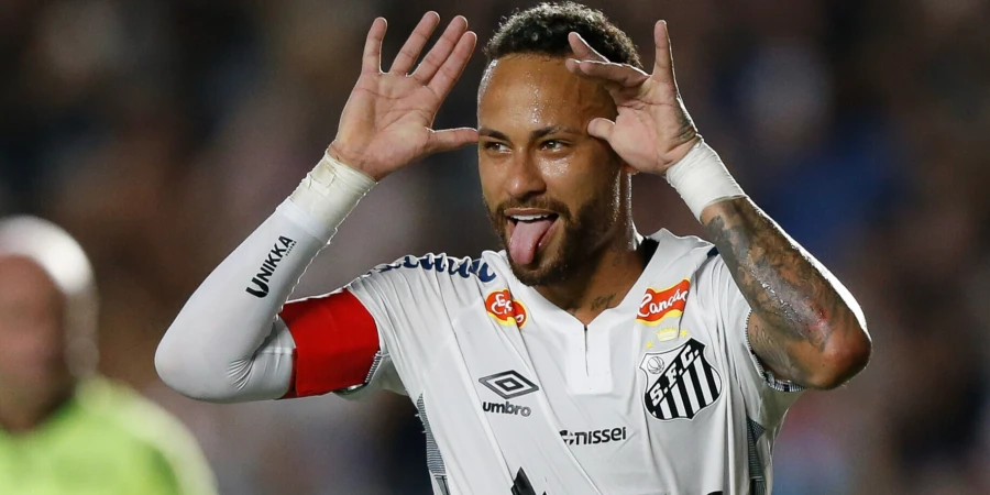 Неймар прокомментировал непопадание в состав сборной Бразилии