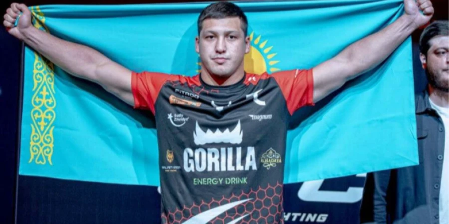 Билеты на турнир UFC с участием бойца из Казахстана раскупили за минуту