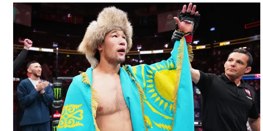 Рахмонову назвали первого соперника после травмы в UFC