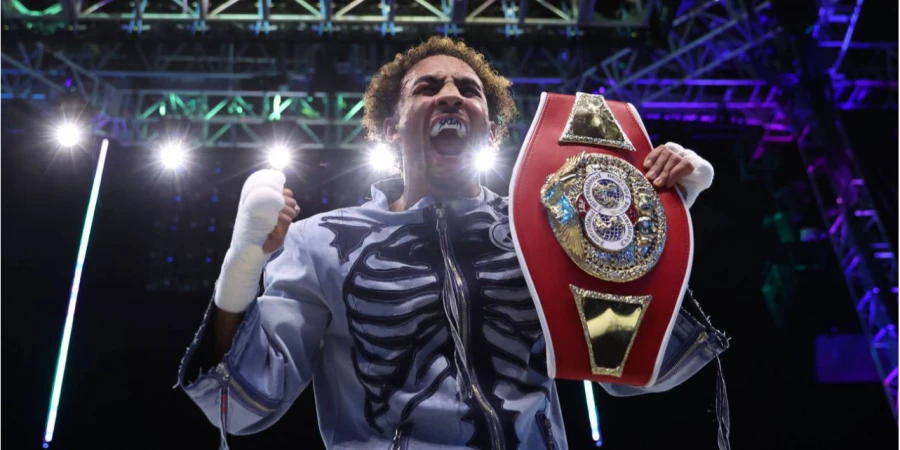 Хирн раскрыл, когда Уиттакер встретится с Бенавидесом, Биволом или Бетербиевым