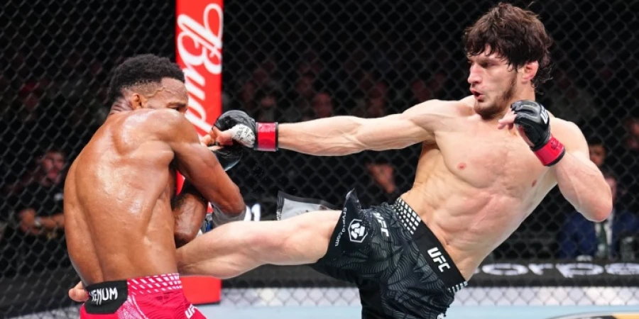 Евлоев сделал заявление после успеха в Лондоне