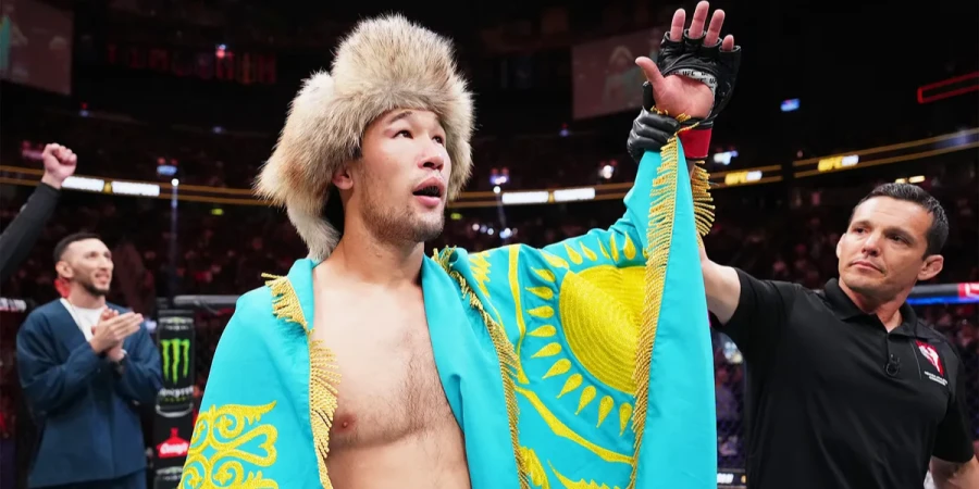 В команде Нурмагомедова ответили на вызов Шавката Рахмонова