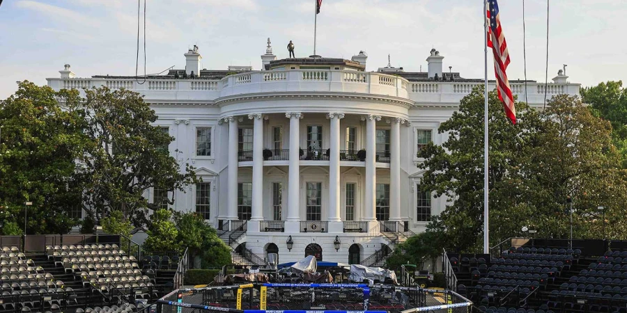 UFC White House турнирін қанша жанкүйер тамашалауы мүмкін?