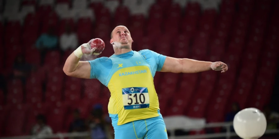 Иван Иванов принес Казахстану первую медаль на чемпионате Азии