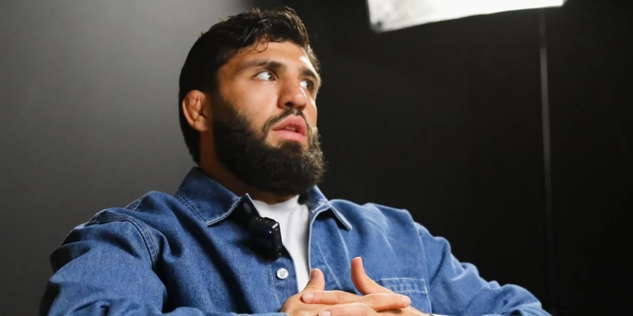 Первый номер рейтинга UFC легкого веса, Царукян, "видит" чемпионом в своем дивизионе только Махачева