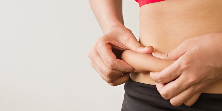 У вас может быть опасный жир, даже если вы не толстый