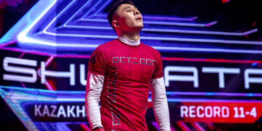Ерасыл Шукатаев проведет чемпионский бой 21 июня