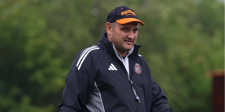 Андрей Финонченко «Шахтердің» жаңа бас бапкері атанды