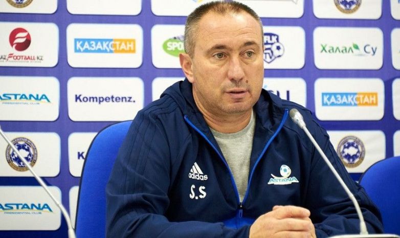 Станимир Стоилов: «Астанадан» кетуім керек