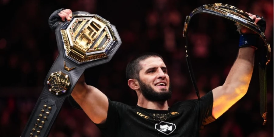 UFC назвал претендентов на лучший сабмишен 2025 года