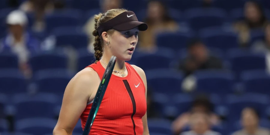 Мирра Андреева высказалась о болезненных поражениях в последних матчах