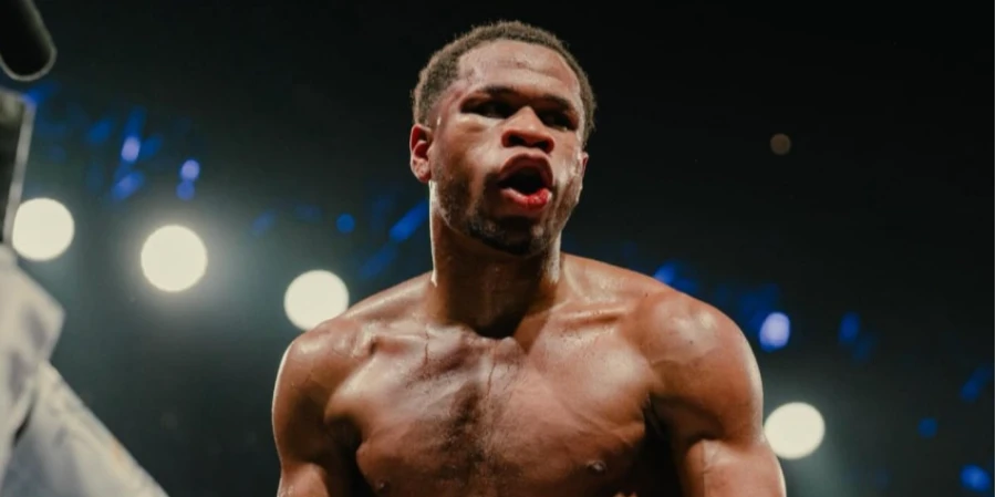 Новый чемпион WBO Хейни готов драться с Бенном при одном условии