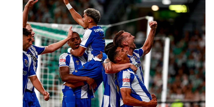 Порту — Ницца: прямая трансляция матча Лиги Европы