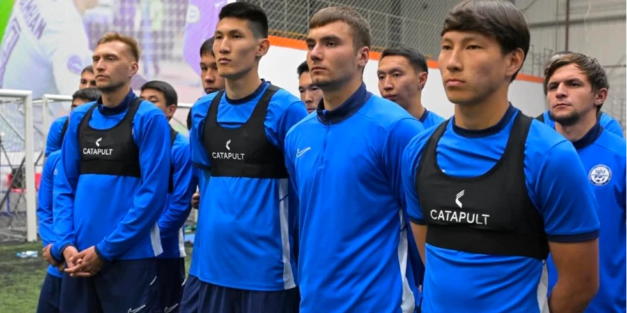 «Ертістің» жаңа маусымға арналған құрамы белгілі болды