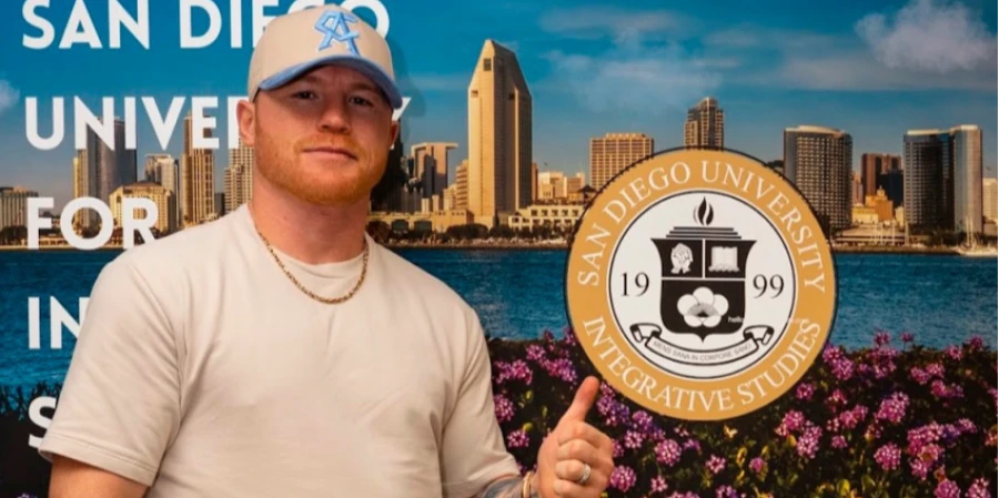 Канело готовится к новому этапу вне ринга