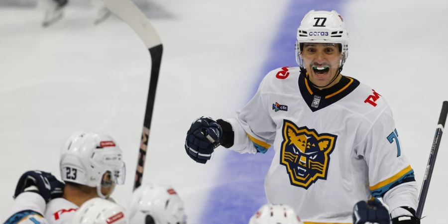 Президент КХЛ оценил перспективы следующего соперника «Барыса»