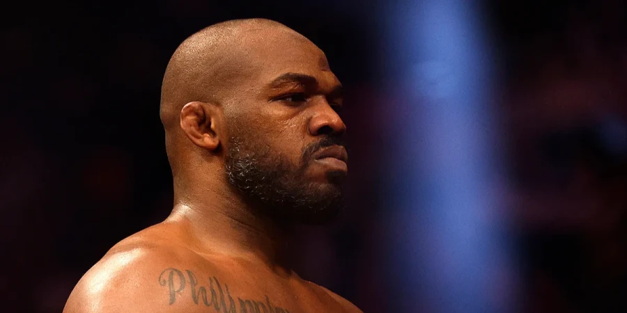 Экс-чемпион UFC Джон Джонс прокомментировал возможный поединок против Александра Усика