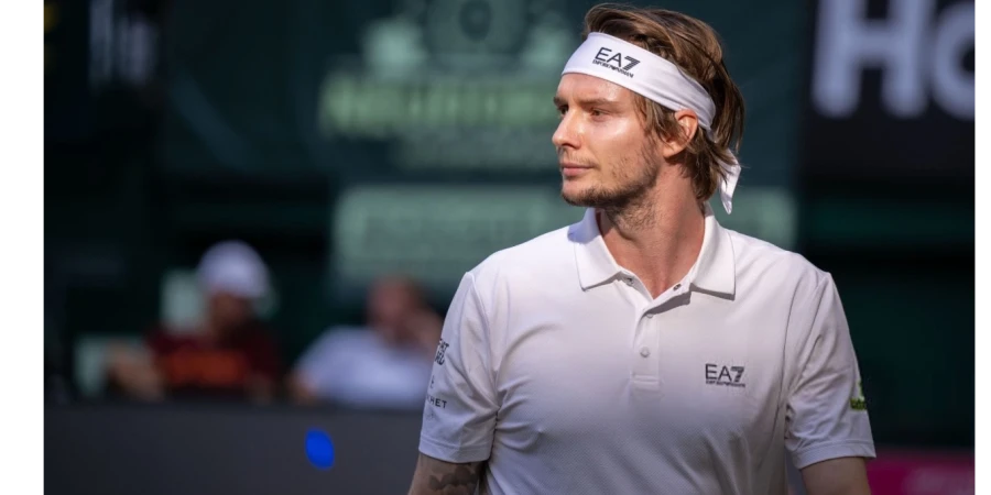 Соперник Бублика устроил словесную атаку перед игрой в Париже