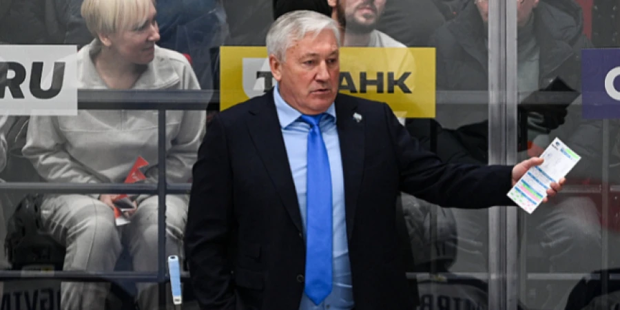 Михаил Кравец поднялся на строчку в рейтинге наставников лиги