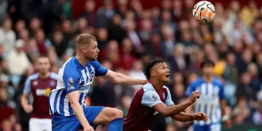 «Брайтон энд Хоув Альбион» — «Астон Вилла»: прямая трансляция матча АПЛ