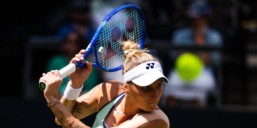 Маркета Вондроушова - Ван Синьюй. Прямая трансляция финала турнира WTA 500 в Берлине