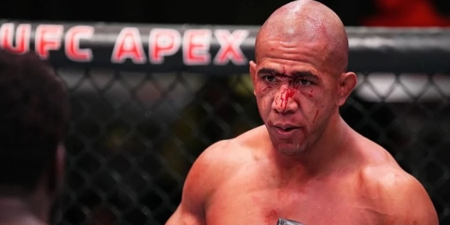Грегори Родригес отправил в нокаут Херманссона в первом раунде UFC317