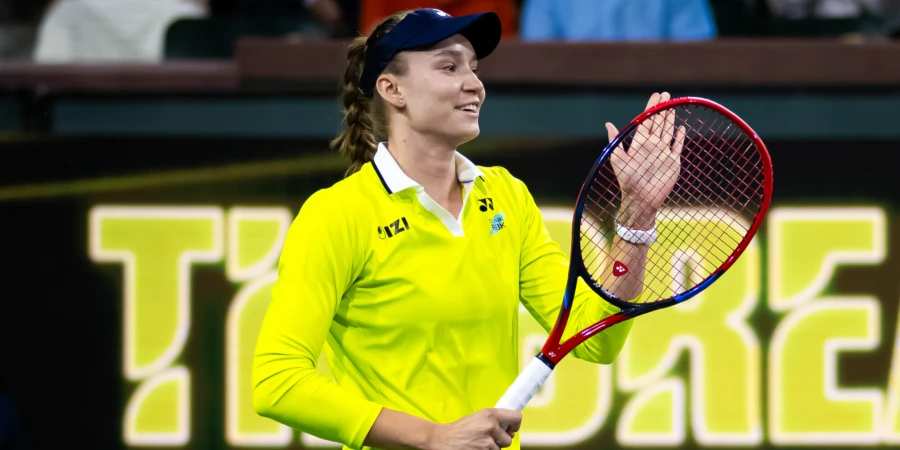 Первая ракетка Казахстана начнет выступление на Индиан-Уэллс со второго круга