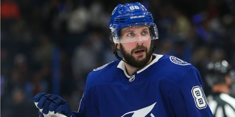 НХЛ. Тампа-Бэй Лайтнинг — Каролина Харрикейнз. «Ураганы» во Флориде. Прямая трансляция