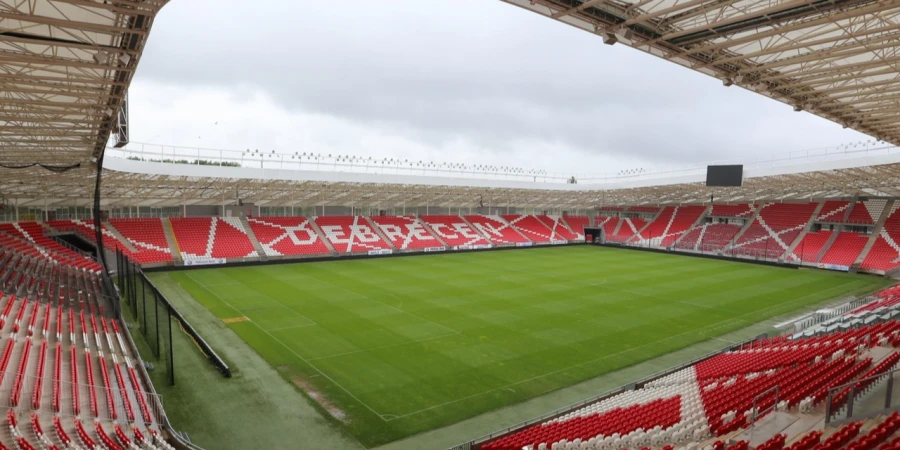 Перенесено место проведения товарищеского матча Казахстан — Венгрия