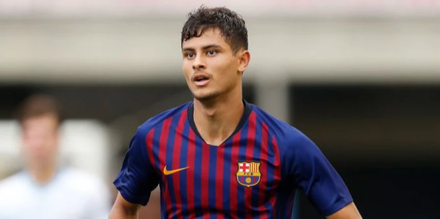 Клуб КПЛ хочет подписать воспитанника «Барселоны»