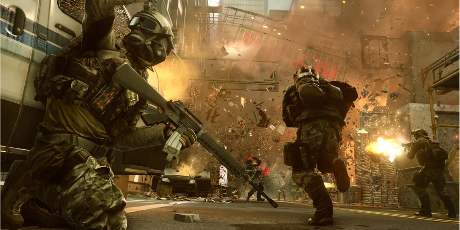 Pax Armata против НАТО: первый трейлер Battlefield 6 от EA