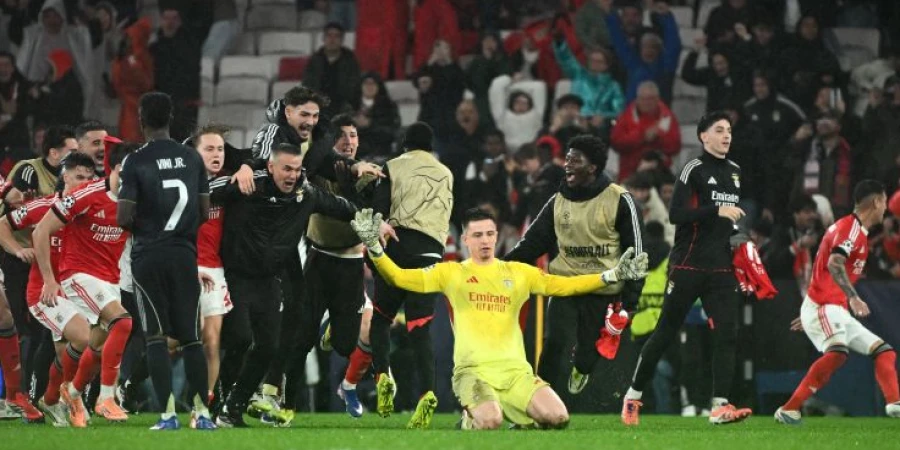 «Реалу» снова "подфартило" со стыками в ЛЧ