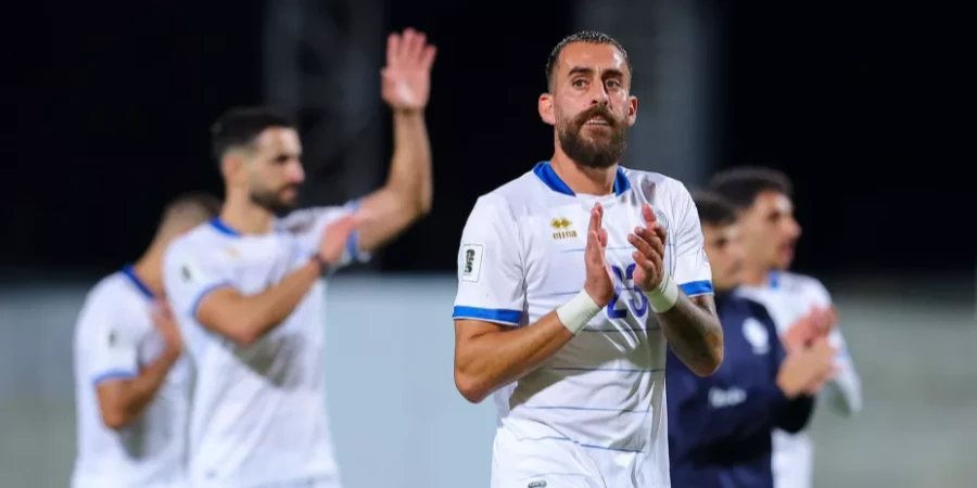 Кириаку предпочел подписать контракт на Кипре