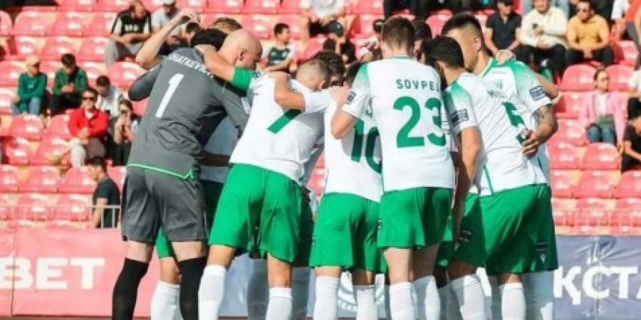 «Атырауда» қақпашылар бапкері ауысуы мүмкін