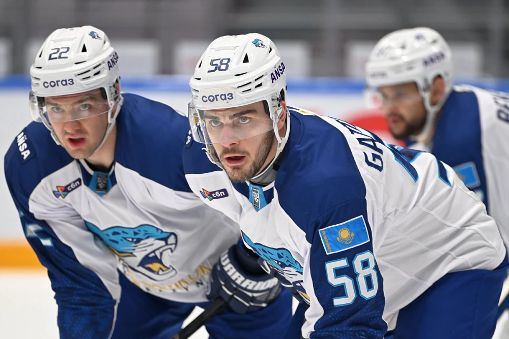 «Амур» - «Барыс». Прямая трансляция матча КХЛ