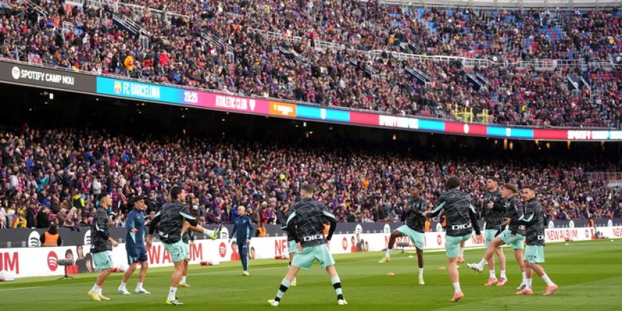 Модернизация Камп Ноу должна завершиться летом 2026-го