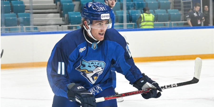 Третий период решает все: «Барыс» догоняет «Сибирь»