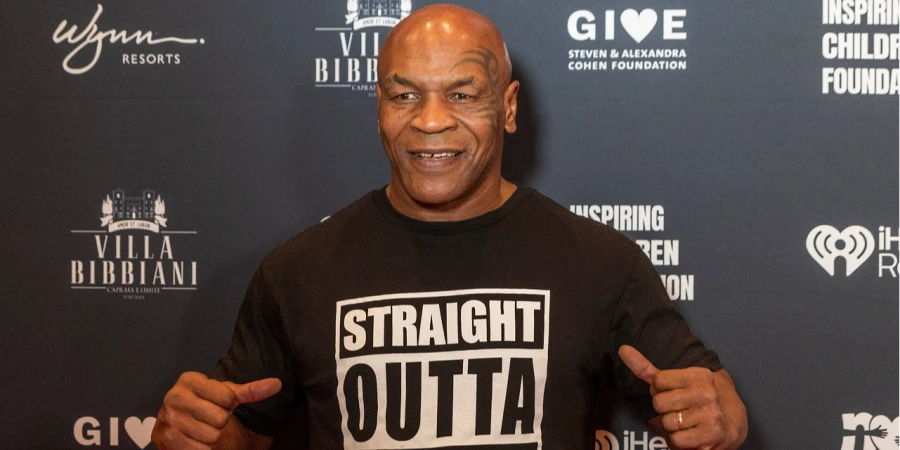 Майк Тайсон о нынешнем короле хевивейта: «Ему было бы тяжело в нашу эру»