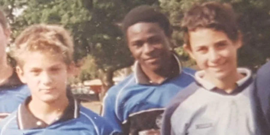 Виктор Мозес немало хлебнул горя в детстве и юности