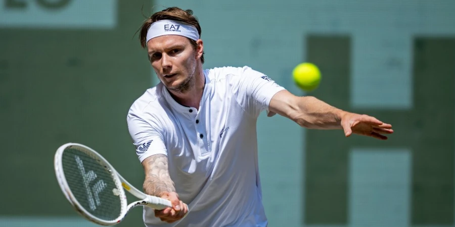 Александр Бублик – Франсиско Комесана. Прямая трансляция финала турнира ATP 250 в Истборне
