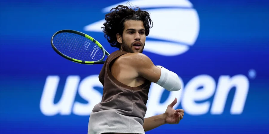 Карлос Алькарас вышел в третий раунд US Open-2026