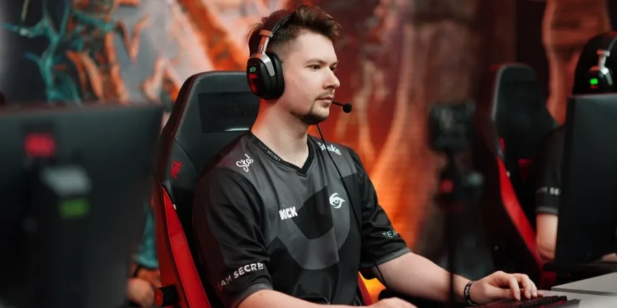 Алексей «Shishak» Устинов покинул Nemiga Gaming после выступлений на отборочных