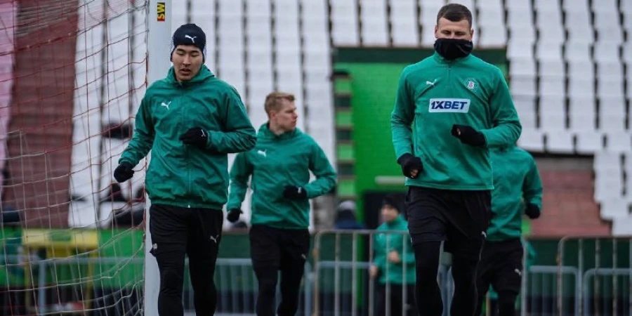 «Елімай» оқу-жаттығу жиынына қатысатын ойыншылардың тізімін жариялады