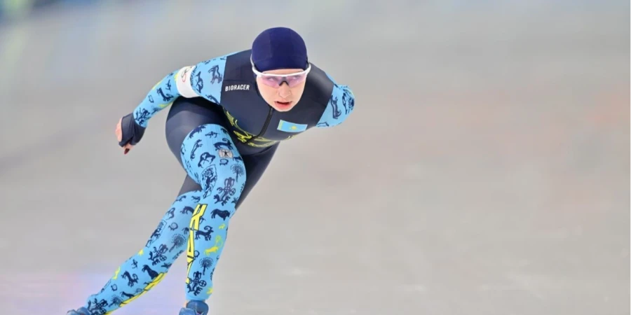 Три спортсмена представят Казахстан на ЧМ-2026 по конькобежному спорту