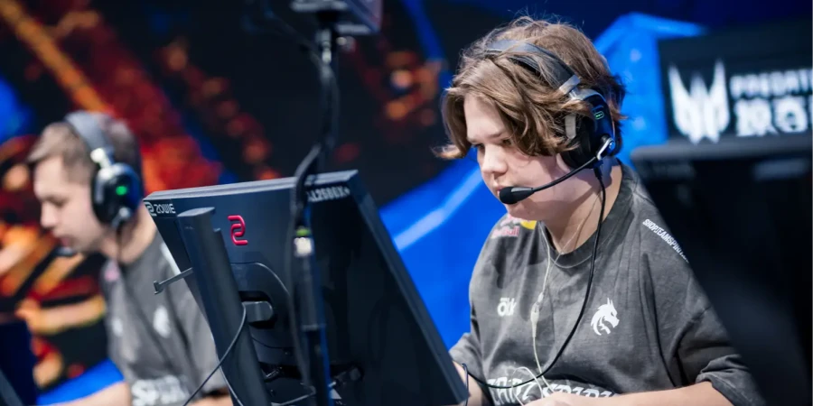 Kane о Team Spirit: «Все хотят играть на рояле, а тащить его некому»