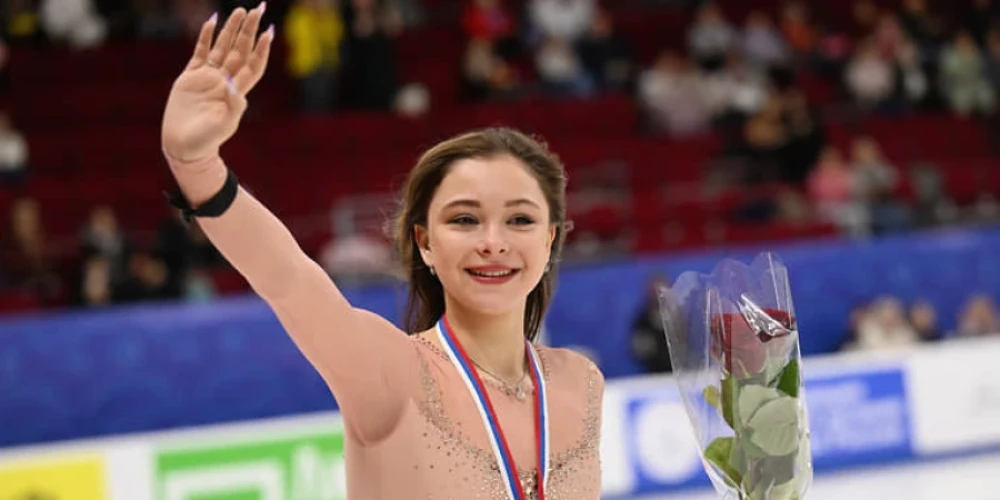 Қазақстанның үздік мәнерлеп сырғанаушысы Golden Spin of Zagreb жарысында өнер көрсетеді