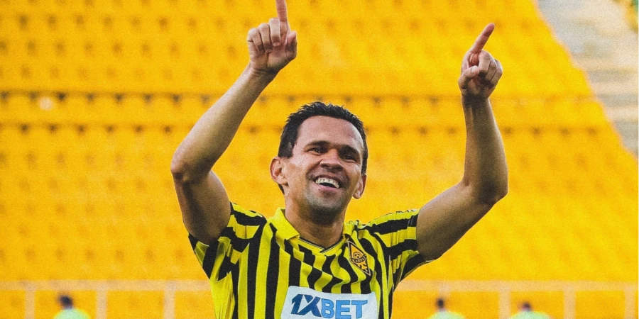 Бразилец Жоао Пауло может остаться в Казахстане