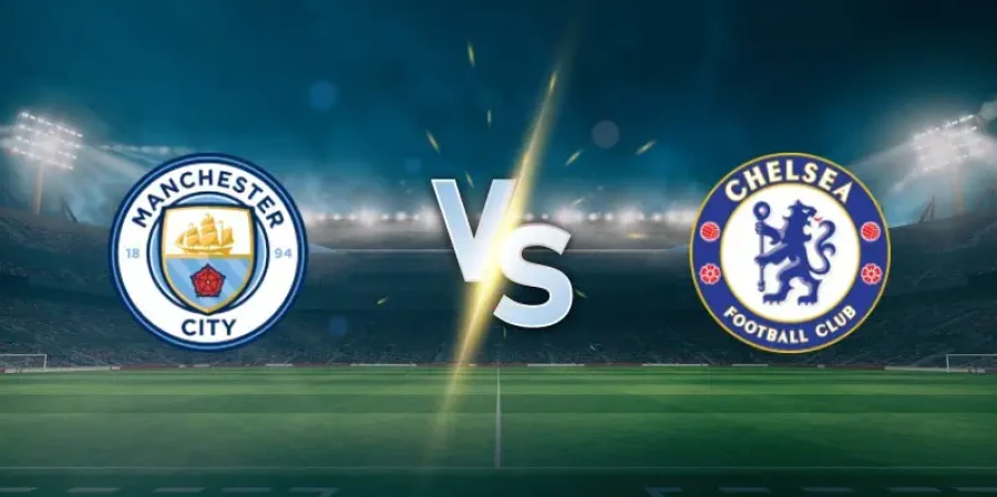 Прямая трансляция матча Манчестер Сити — Челси в АПЛ