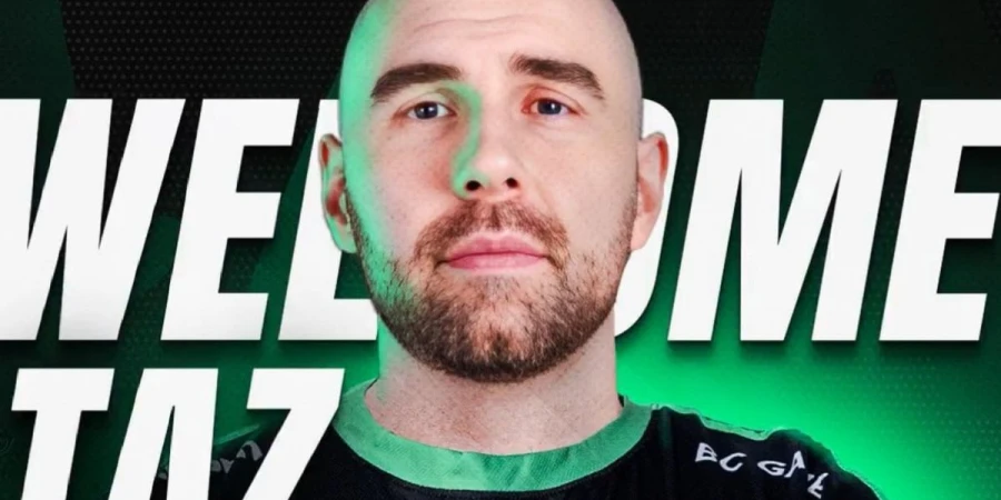 BC.Game назначили TaZ главным тренером состава по CS2