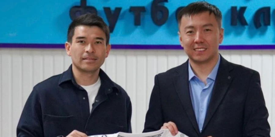 Мақсат Әмірханов «Таразбен» келісімшарт мерзімін ұзартты